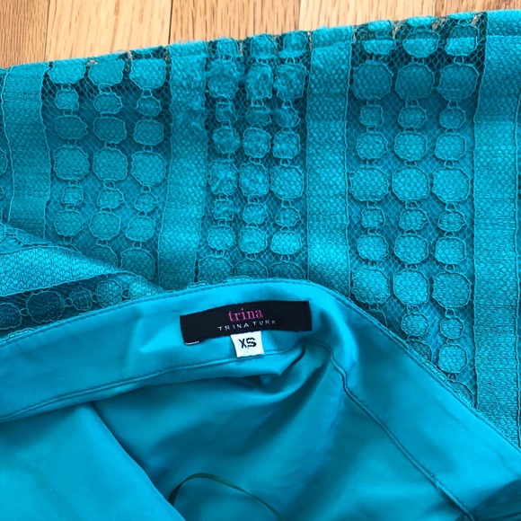 Off the shoulder cocktail dress - Picture 2 of 4